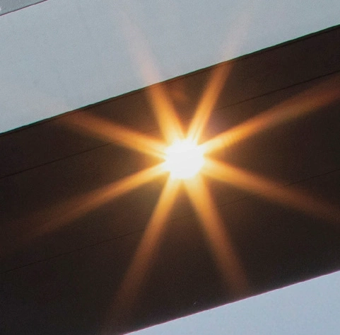 Carport LED-Beleuchtung – dimmbar und modern