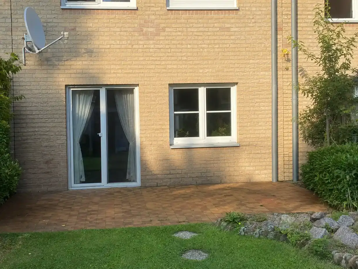 Ansicht vorher